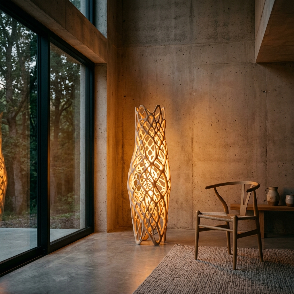 Luz y Espacio: Cómo la iluminación transforma el ambiente